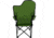 BLACK SIERRA EQUIPMENT Big Junior Chair, Green, YGCH-TRACTOR