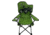 BLACK SIERRA EQUIPMENT Big Junior Chair, Green, YGCH-TRACTOR