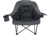 BLACK SIERRA EQUIPMENT Comfort Cloud Chair , Black, QACH2-017-BLK-BSE