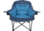 BLACK SIERRA EQUIPMENT Comfort Cloud Chair , Blue, QACH-017-BLU-BSE