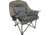 BLACK SIERRA EQUIPMENT Comfort Cloud Chair , Brown, QACH-017-BRN-BSE