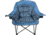 BLACK SIERRA EQUIPMENT Comfort Cloud Chair , Buffalo Check Blue, QACH-017C-BLU-BSE