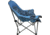 BLACK SIERRA EQUIPMENT Comfort Cloud Chair , Buffalo Check Blue, QACH-017C-BLU-BSE