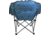 BLACK SIERRA EQUIPMENT Comfort Cloud Chair , Buffalo Check Blue, QACH-017C-BLU-BSE