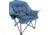 BLACK SIERRA EQUIPMENT Comfort Cloud Chair , Buffalo Check Blue, QACH-017C-BLU-BSE