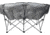BLACK SIERRA EQUIPMENT Comfort Cloud Sofa , Black, DWCH2-017-BLK-BSE