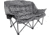 BLACK SIERRA EQUIPMENT Comfort Cloud Sofa , Black, DWCH2-017-BLK-BSE