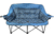 BLACK SIERRA EQUIPMENT Comfort Cloud Sofa , Buffalo Check Blue, DWCH-017C-BLU-BSE
