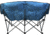 BLACK SIERRA EQUIPMENT Comfort Cloud Sofa , Buffalo Check Blue, DWCH-017C-BLU-BSE