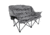 BLACK SIERRA EQUIPMENT Comfort Cloud Sofa , Buffalo Check Gray, DWCH-017C-BLK-BSE