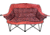 BLACK SIERRA EQUIPMENT Comfort Cloud Sofa , Buffalo Check Red, DWCH2-017C-RED-BSE