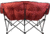 BLACK SIERRA EQUIPMENT Comfort Cloud Sofa , Buffalo Check Red, DWCH2-017C-RED-BSE