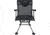 BLACK SIERRA EQUIPMENT Deluxe Swivel Chail, Black, HCH-001-BK