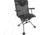 BLACK SIERRA EQUIPMENT Deluxe Swivel Chail, Black, HCH-001-BK