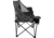 BLACK SIERRA EQUIPMENT Doublewide Padded Sofa, Black, C, DWCH-004-BLK-BSE