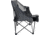 BLACK SIERRA EQUIPMENT Doublewide Padded Sofa, Black, M, DWCH2-004-BLK-BSE
