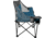 BLACK SIERRA EQUIPMENT Doublewide Padded Sofa, Moroccan Blue, DWCH-004-MOR-BSE