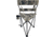 BLACK SIERRA EQUIPMENT HD Tri Hunt w/Back,Ranger Camo, HCH2-004-RG-BSE