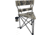 BLACK SIERRA EQUIPMENT HD Tri Hunt w/Back,Ranger Camo, HCH2-004-RG-BSE