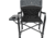 BLACK SIERRA EQUIPMENT HD XL Directors Chair, Black, DRCH2-012-BLK-BSE