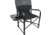 BLACK SIERRA EQUIPMENT HD XL Directors Chair, Black, DRCH2-012-BLK-BSE