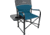 BLACK SIERRA EQUIPMENT HD XL Directors Chair, Blue, DRCH2-012-BLU-BSE