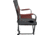 BLACK SIERRA EQUIPMENT HD XL Directors Chair, Red, DRCH-012-RED-BSE