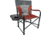BLACK SIERRA EQUIPMENT HD XL Directors Chair, Red, DRCH-012-RED-BSE