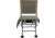 BLACK SIERRA EQUIPMENT Heated Engage Swivel Chair,Brown, HCH-034H-BRN-BSE
