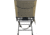 BLACK SIERRA EQUIPMENT Heated Engage Swivel Chair,Brown, HCH-034H-BRN-BSE