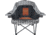 BLACK SIERRA EQUIPMENT Heated Fleece Comfort Cloud , Gray Check, QACH-017CFH-GRY-BSE