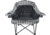 BLACK SIERRA EQUIPMENT Heated Fleece Comfort Cloud , Gray Check, QACH-017CFH-GRY-BSE