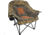 BLACK SIERRA EQUIPMENT Heated Fleece Comfort Cloud , OG Camo, QACH-017FH-OG-BSE