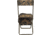 BLACK SIERRA EQUIPMENT High Back Shooter Stool, OG Camo, HCH2-025-OG-BSE
