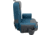 BLACK SIERRA EQUIPMENT Nomad High Back Stadium Seat , Moroccan Blue, STAD-002-MOR-BSE