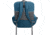BLACK SIERRA EQUIPMENT Nomad High Back Stadium Seat , Moroccan Blue, STAD-002-MOR-BSE