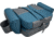 BLACK SIERRA EQUIPMENT Nomad High Back Stadium Seat , Moroccan Blue, STAD-002-MOR-BSE