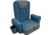 BLACK SIERRA EQUIPMENT Nomad High Back Stadium Seat , Moroccan Blue, STAD-002-MOR-BSE