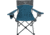 BLACK SIERRA EQUIPMENT Padded Quilted Chair , Blue, PQACH2-006-BLU-BSE