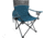 BLACK SIERRA EQUIPMENT Padded Quilted Chair , Blue, PQACH2-006-BLU-BSE