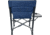BLACK SIERRA EQUIPMENT Quilted HD Directors Chair , Blue, DRCH-012P-BLU-BSE