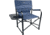 BLACK SIERRA EQUIPMENT Quilted HD Directors Chair , Blue, DRCH-012P-BLU-BSE