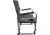 BLACK SIERRA EQUIPMENT Quilted HD Directors Chair , Brown, DRCH-012P-BRN-BSE