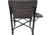 BLACK SIERRA EQUIPMENT Quilted HD Directors Chair , Brown, DRCH-012P-BRN-BSE