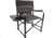 BLACK SIERRA EQUIPMENT Quilted HD Directors Chair , Brown, DRCH-012P-BRN-BSE