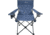 BLACK SIERRA EQUIPMENT Quilted Quad Chair, Blue, PQACH-007P-BLU-BSE