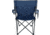 BLACK SIERRA EQUIPMENT Quilted Quad Chair, Blue, PQACH-007P-BLU-BSE