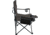 BLACK SIERRA EQUIPMENT Quilted Quad Chair, Brown, PQACH-007P-BRN-BSE