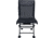 BLACK SIERRA EQUIPMENT Scout 360 Swivel Blind Chair,Black, HCH-035-BLK-BSE