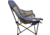 BLACK SIERRA EQUIPMENT Traditions Big Bear Chair , Navy, QACH-016T-NVY-BSE